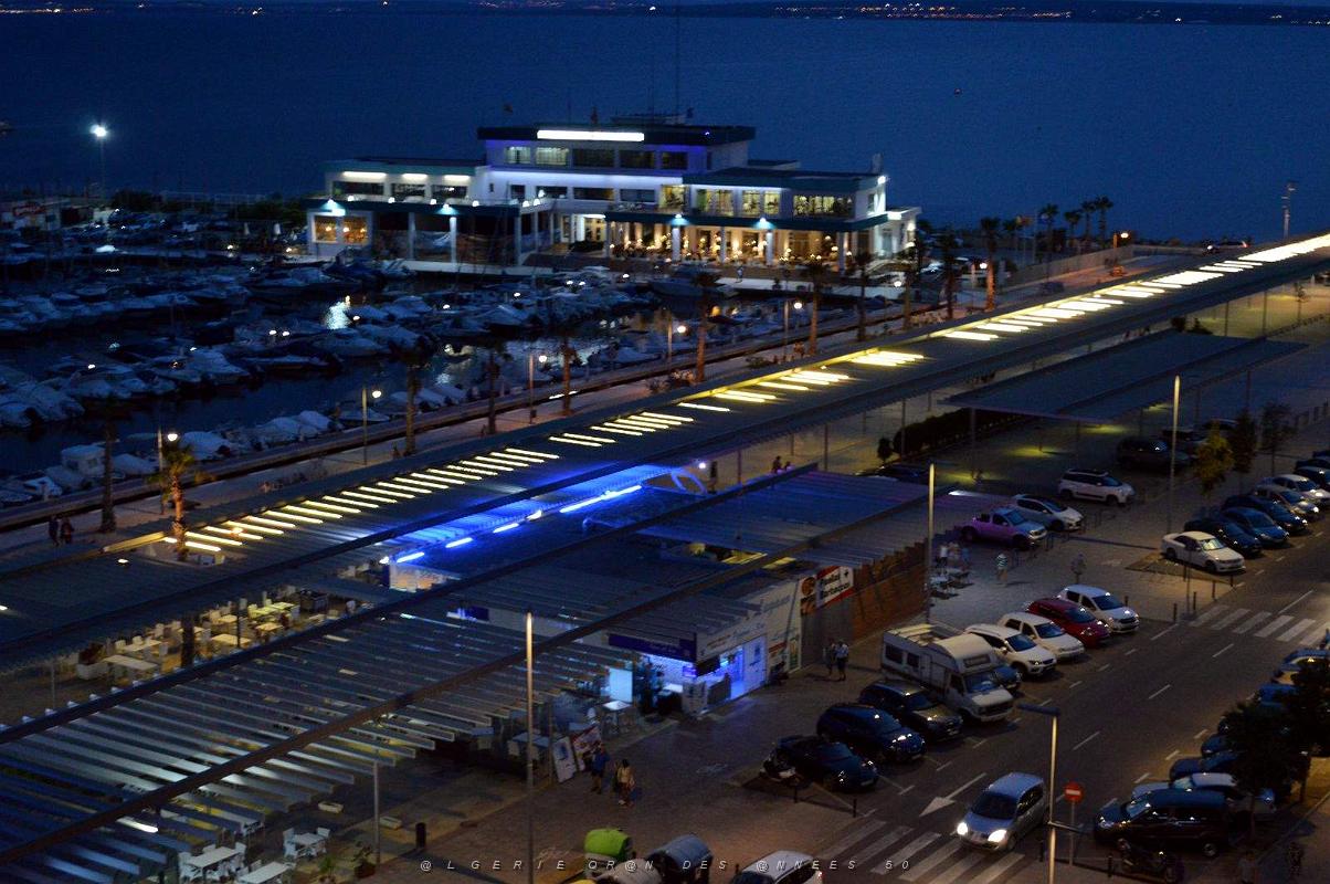 07 SANTA POLA VUE DU PORT DEPUIS L HOTEL 14 09 2018 (22).JPG